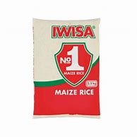 Iwisa No. 1 Maize Rice 2.5kg