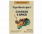 Herbs And Pantry Spices: Cape Herb & Spice Meal Solution Chinese 5 Spice 50g