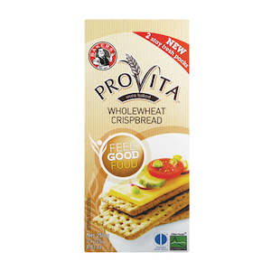 Specials: Specials - Bakers ProVita Wholewheat Crispbread 250g
