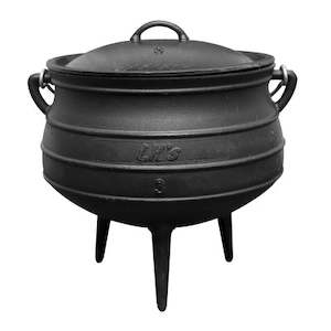 Braai Potjie Hardware: LK's Pot (3-Leg) #3