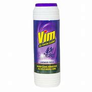 Vim Lavender Multi Purpose Scouring Powder 500g