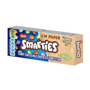 Chocolate: Nestlé Smarties Box 40g