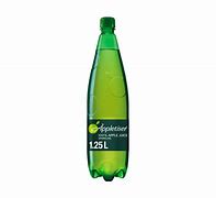 Cold Drinks 1: Appletiser Sparkling 100% Apple Juice 1.25 Litre Bottle