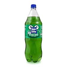 Soft Drinks 1: Sparletta Creme Soda Bottle 2L