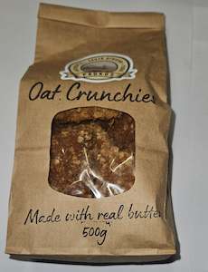 Padkos Oat Crunchies 500g