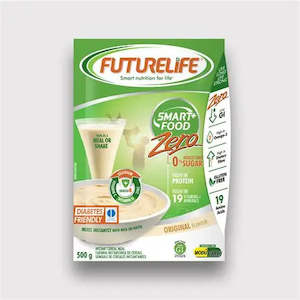 Frontpage: Futurelife ZERO Smart Food Original 500g