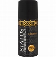 Personal Care: Status Legend Deodorant Spray 130ml