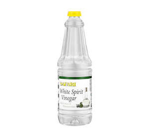 Safari White Spirit Vinegar 750ml
