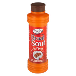 Braai Spice: Marina Braai Salt with Peri Peri 400g