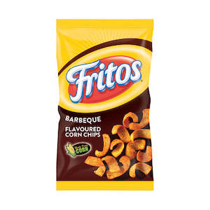 Specials - Simba Fritos Barbeque Chips 120g Two for $5.99