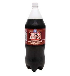 Specials: Specials - Sparletta Iron Brew Bottle 2L