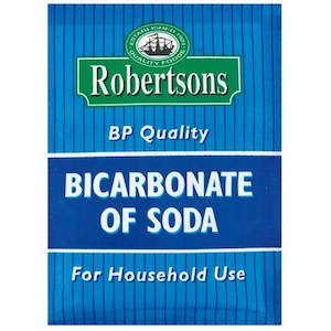 Baking 1: Robertsons Bicarbonate of Soda 14g