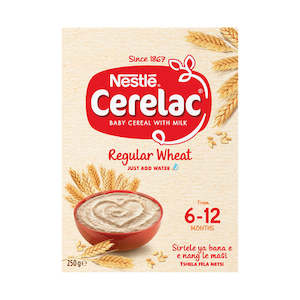 Nestlé Cerelac Infant Cereal Stage 2 - Mixed Fruit  200g