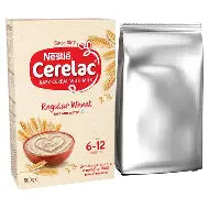 Breakfast Foods 1: Nestlé Cerelac Stage 1 - Regular 500g