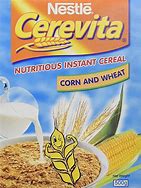 Nestlé Cerevita - Corn & Wheat 500g