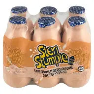 Cold Drinks 1: Steri Stumpie Toffee Caramel Flavoured Low Fat Milk 350ml 6 Pack