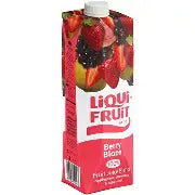 Liqui Fruit Berry Blaze Fruit Juice Blend 1 Lt Carton