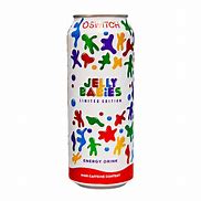 Soft Drinks 1: SWITCH Jelly Babies Energy Drink 500ml Can