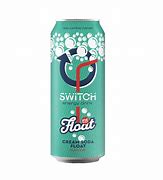 Soft Drinks 1: SWITCH Cream Soda Float Energy Drink 500ml