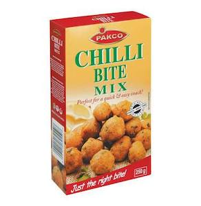 Pakco Chilli Bite Mix 250g