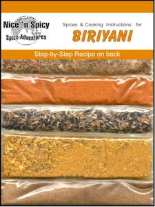 Nice 'n Spicy Biriyani