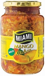 Miami Mango Atchar, 400g - Mild