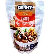 Dried Goods And Pantry Staples: Denny Curry Sauces Mild Malay Curry 415g