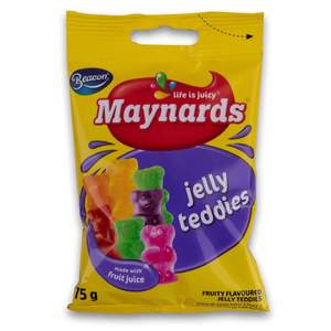 Reduced Beacon Maynards Jelly Teddies 75g