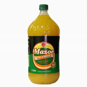 Cold Drinks 1: Reduced Schweppes Mazoe Orange Cordial Syrup 2L