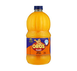 Brookes Oros Mango and Apple Squash 2L