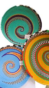 Wire Basket - Colourful Small