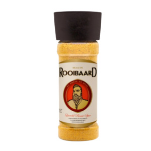 Rooibaard Spice Braai Spice 170g