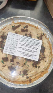 Bakery Xx: Peppermint Crisp Tart