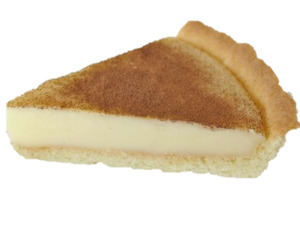 Milktart / Melktert