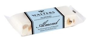 Walters Almond Nougat Bar 50g