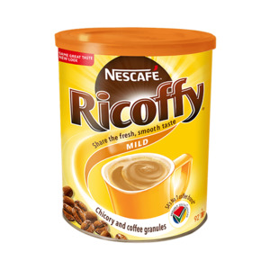 Nescafé Ricoffy Mild  Instant Coffee 250g