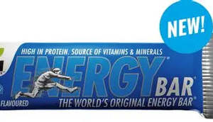 Chocolates Sweets Snackbars: PVM Energy Bar Blueberry 45g