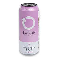Cold Drinks 1: SWITCH Dragonfruit & Berries Energy Drink 500ml Can Sugar Free