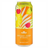 SWITCH Pineapple, Mango and Cherry Energy Drink 500ml