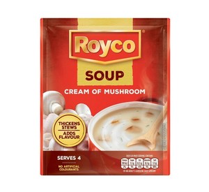 Special Royco Soup Cream Of Mushroom 50g