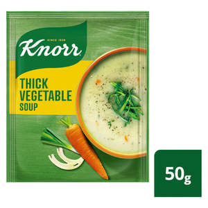 Special Knorr Soup Thick Vegetable 50g
