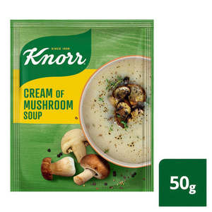 Special Knorr Soup Cream Of Mushroom 50g