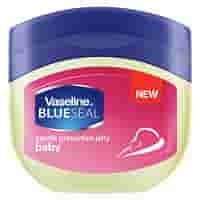 Vaseline Blueseal Baby Petroleum Jelly Original 100ml