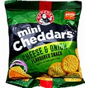Bakers Mini Cheddar  Cheese and Onion 33g