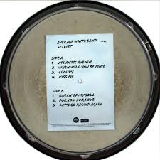 Products: AVERAGE WHITE BAND Access All Areas (picture disc) - Southbound Records
