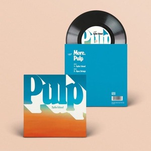 PULP Spike Island 7" - Southbound Records