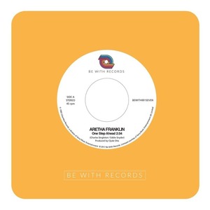 ARETHA FRANKLIN One Step Ahead 7" - Southbound Records