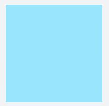 Blue Square Cake Boards 4mm – South City Party Nibbles Online