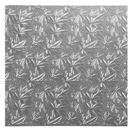 Products: Cake Card Square Silver 4mm – South City Party Nibbles Online