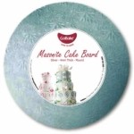 10″ Cake Board (250mm masonite)- Round – 4mm – South City Party Nibbles Online